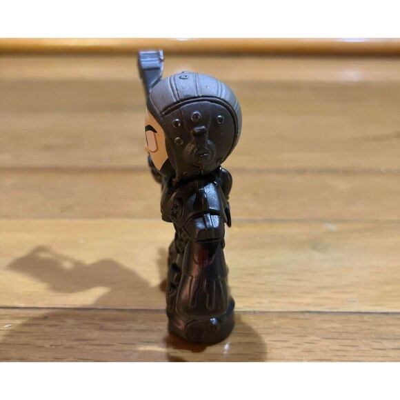 2016 Funko Bethesda Mystery Mini Paladin Danse Fallout - Picture 2 of 4